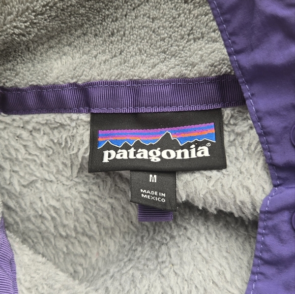 Patagonia Gray Sweater -Size M - Picture 2 of 6
